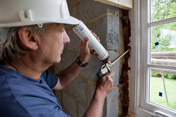 Best Types of Insulation in Ruthers, CA